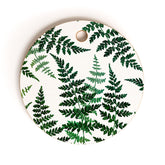83 Oranges Botanical Bliss Cutting Board Round