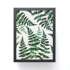 83 Oranges Botanical Bliss Framed Mini Art Print