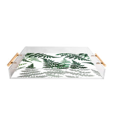 83 Oranges Botanical Bliss Acrylic Tray