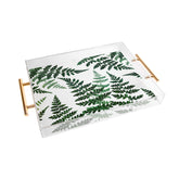 83 Oranges Botanical Bliss Acrylic Tray