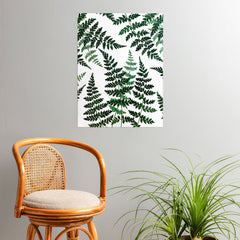 83 Oranges Botanical Bliss Poster