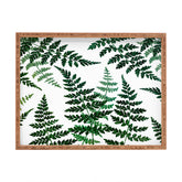 83 Oranges Botanical Bliss Rectangular Tray