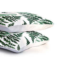 83 Oranges Botanical Bliss Pillow Shams