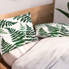 83 Oranges Botanical Bliss Pillow Shams