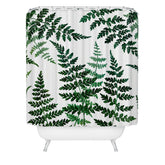 83 Oranges Botanical Bliss Shower Curtain