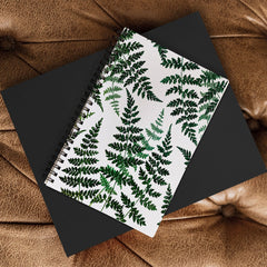 83 Oranges Botanical Bliss Spiral Notebook