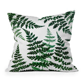 83 Oranges Botanical Bliss Outdoor Throw Pillow