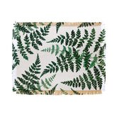 83 Oranges Botanical Bliss Throw Blanket