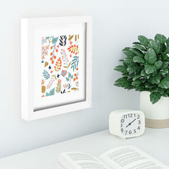 83 Oranges Botanical Harmony Recessed Framing Rectangle