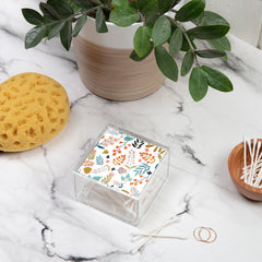 83 Oranges Botanical Harmony Acrylic Box