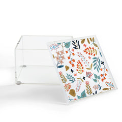83 Oranges Botanical Harmony Acrylic Box