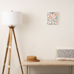 83 Oranges Botanical Harmony Art Canvas