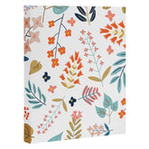 83 Oranges Botanical Harmony Art Canvas