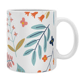 83 Oranges Botanical Harmony Coffee Mug