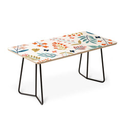 83 Oranges Botanical Harmony Coffee Table