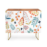83 Oranges Botanical Harmony Credenza