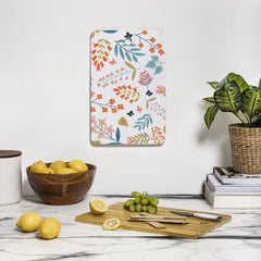 83 Oranges Botanical Harmony Cutting Board Rectangle