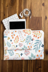 83 Oranges Botanical Harmony Pouch