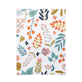 83 Oranges Botanical Harmony Poster