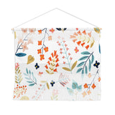 83 Oranges Botanical Harmony Wall Hanging Landscape