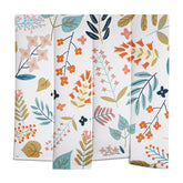 83 Oranges Botanical Harmony Wall Mural