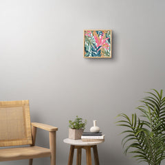 83 Oranges Botanicalia Framed Wall Art