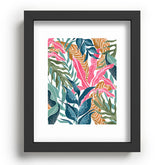 83 Oranges Botanicalia Recessed Framing Rectangle