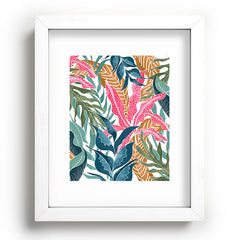 83 Oranges Botanicalia Recessed Framing Rectangle