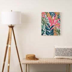 83 Oranges Botanicalia Art Canvas