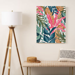 83 Oranges Botanicalia Art Canvas