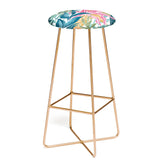 83 Oranges Botanicalia Bar Stool
