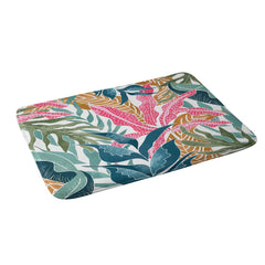 83 Oranges Botanicalia Memory Foam Bath Mat