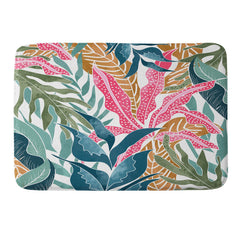 83 Oranges Botanicalia Memory Foam Bath Mat