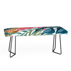 83 Oranges Botanicalia Bench