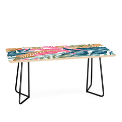 83 Oranges Botanicalia Coffee Table