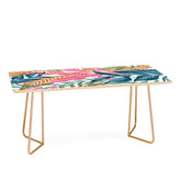 83 Oranges Botanicalia Coffee Table
