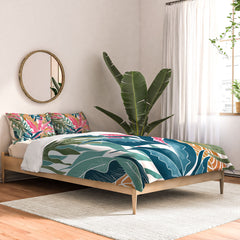 83 Oranges Botanicalia Comforter