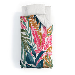 83 Oranges Botanicalia Comforter