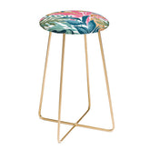 83 Oranges Botanicalia Counter Stool