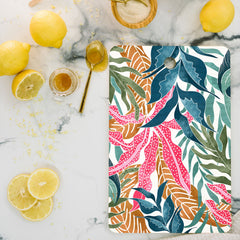 83 Oranges Botanicalia Cutting Board Rectangle