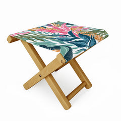 83 Oranges Botanicalia Folding Stool