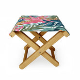 83 Oranges Botanicalia Folding Stool