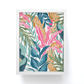 83 Oranges Botanicalia Framed Mini Art Print