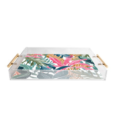83 Oranges Botanicalia Acrylic Tray