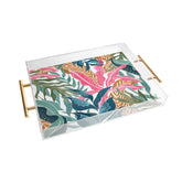 83 Oranges Botanicalia Acrylic Tray