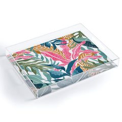 83 Oranges Botanicalia Acrylic Tray
