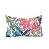 83 Oranges Botanicalia Oblong Throw Pillow