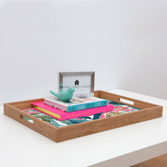 83 Oranges Botanicalia Rectangular Tray