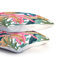 83 Oranges Botanicalia Pillow Shams