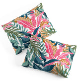 83 Oranges Botanicalia Pillow Shams